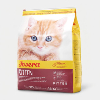 غذای خشک بچه گربه جوسرا مدل kitten وزن 1 کیلوگرم