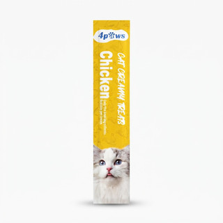 بستنی گربه 4Paws وزن ۱۵گرمی